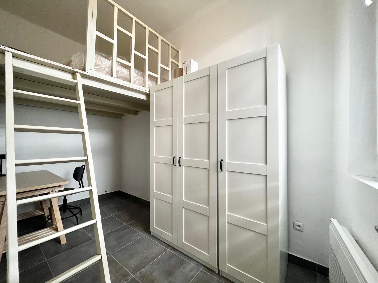 Appartement Rue du Rouet à Marseille