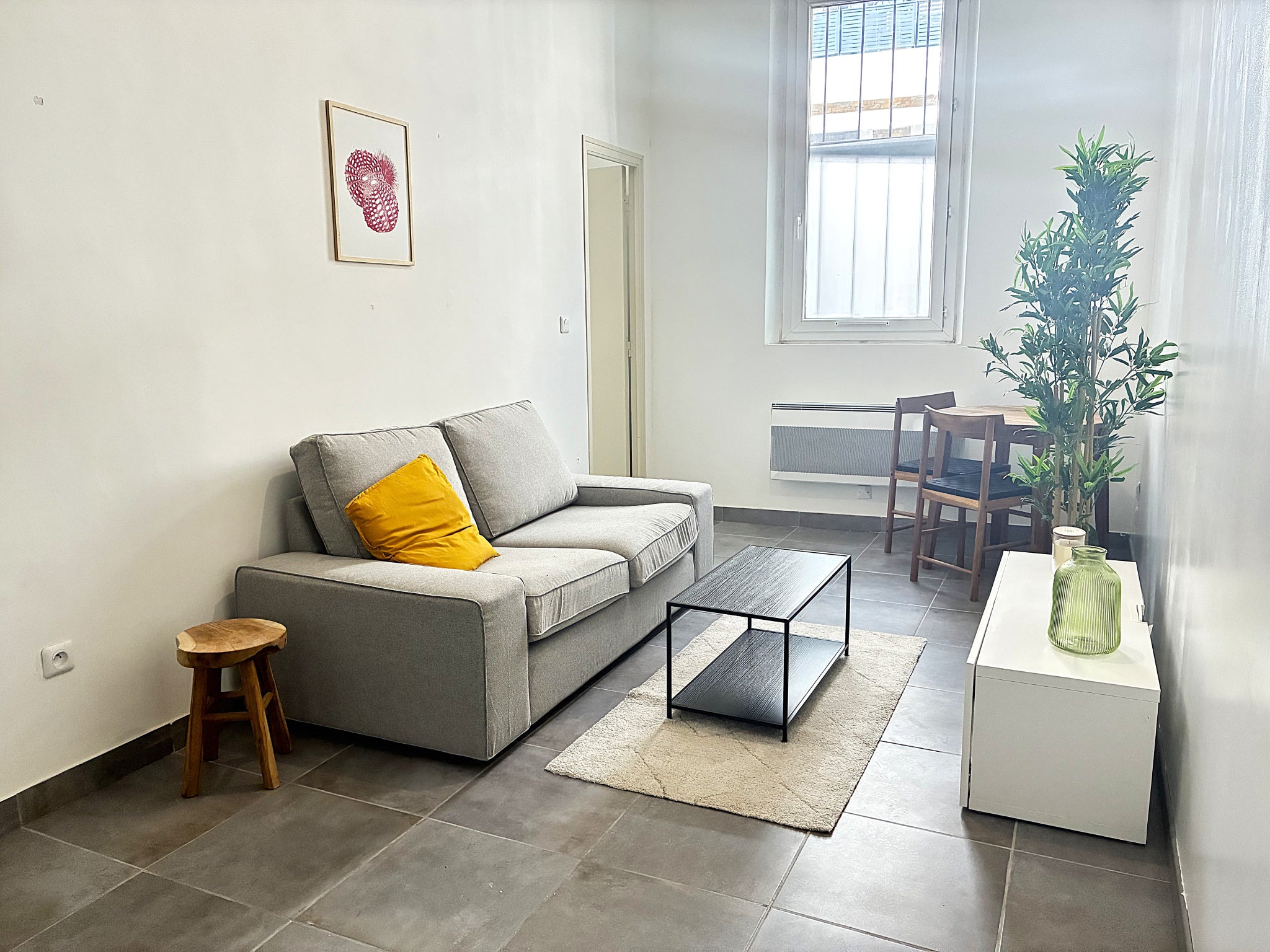 Appartement Rue du Rouet à Marseille
