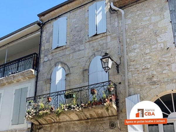 Flat Rue Saint-Esprit in Lectoure
