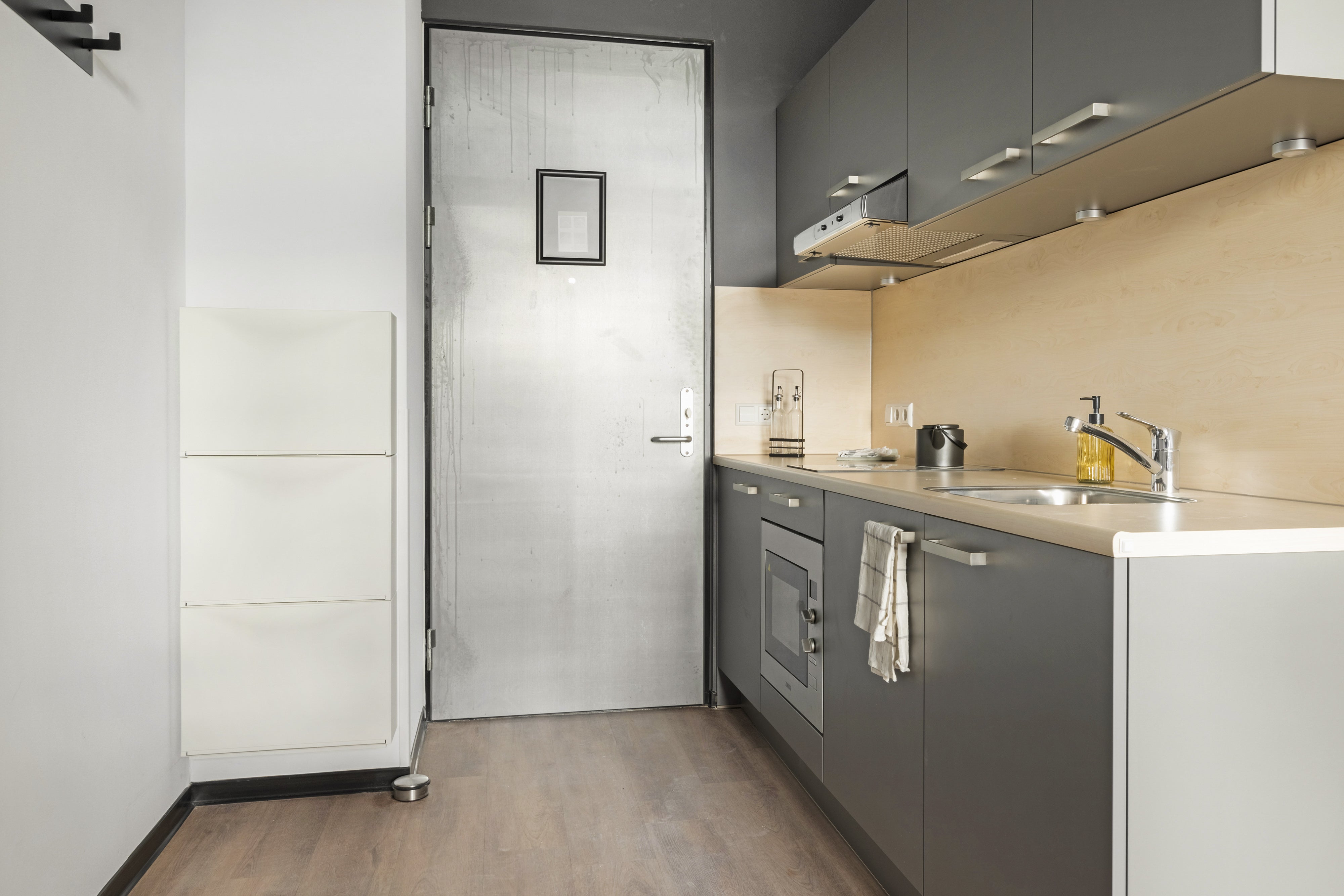 Appartement Bijlmerdreef in Amsterdam