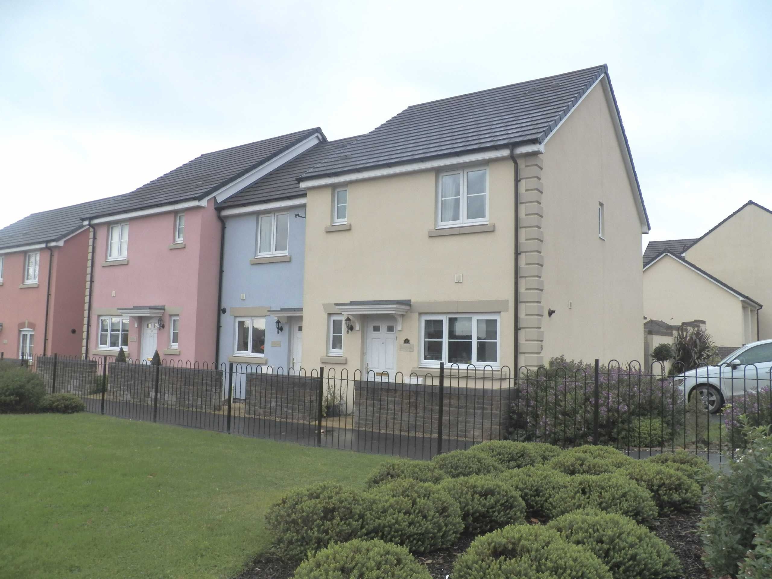 House Redstone Court in Narberth