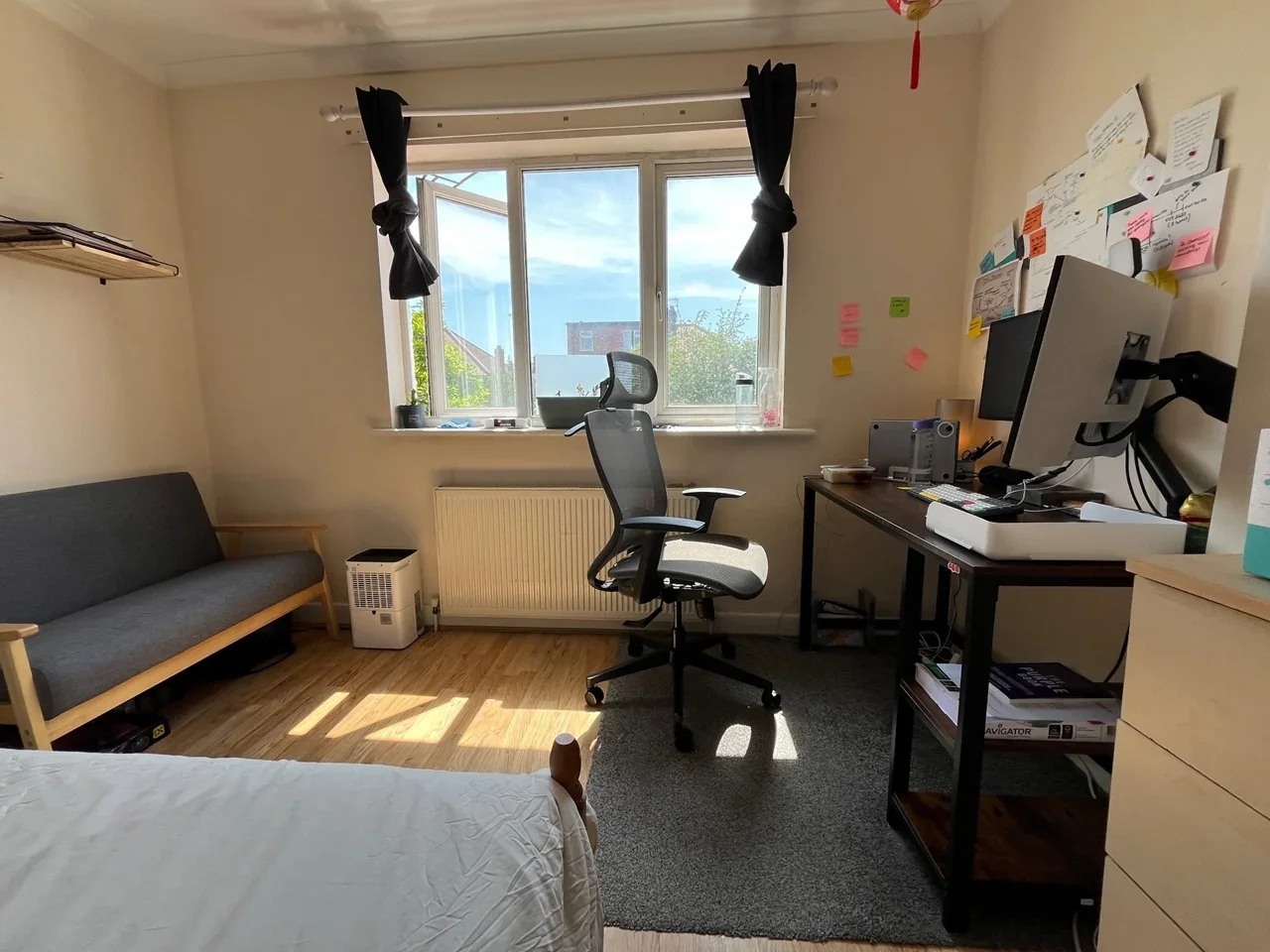 Room Geary Road in Greater London