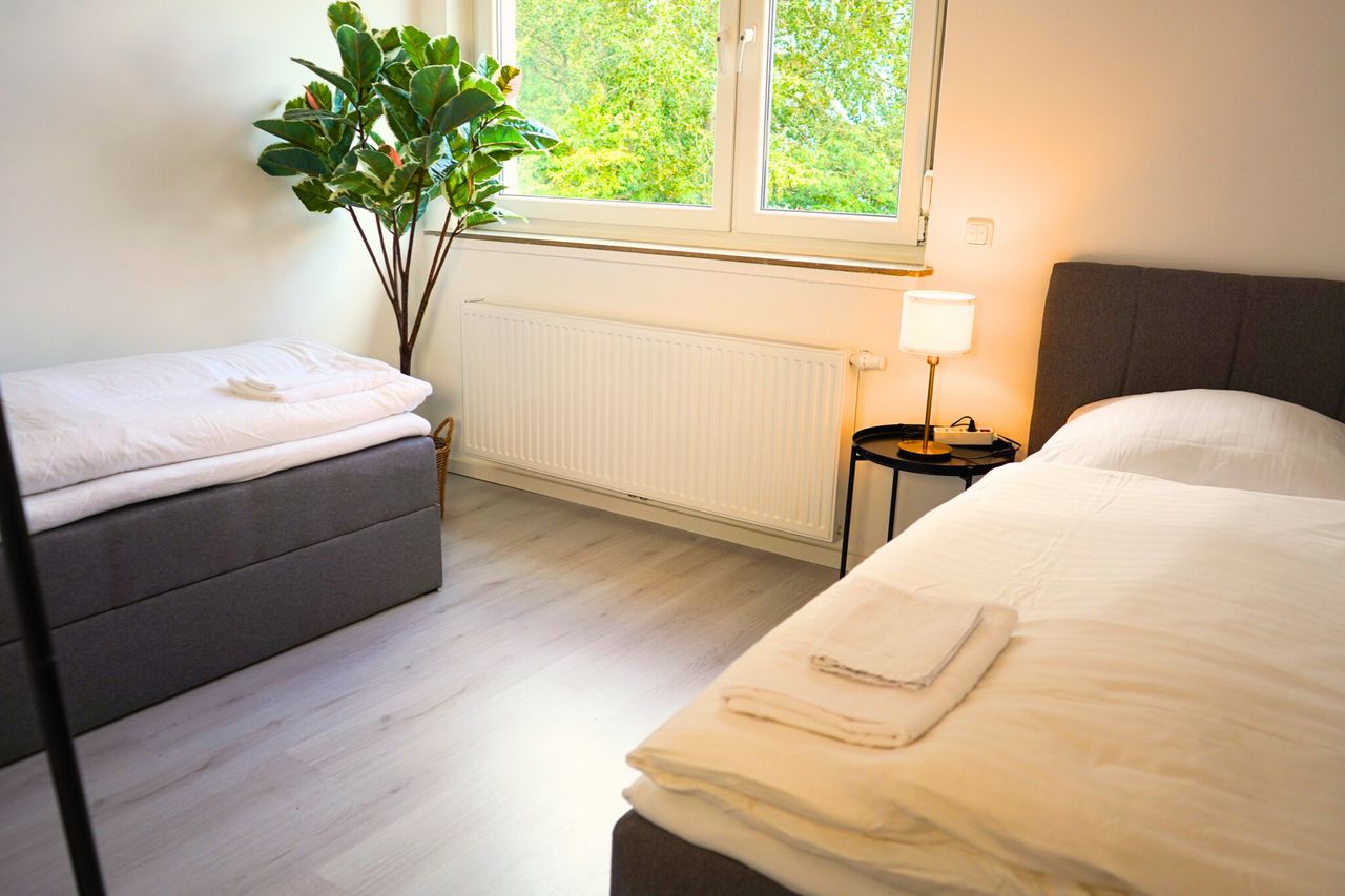 Wohnung Robinsbalje in Bremen
