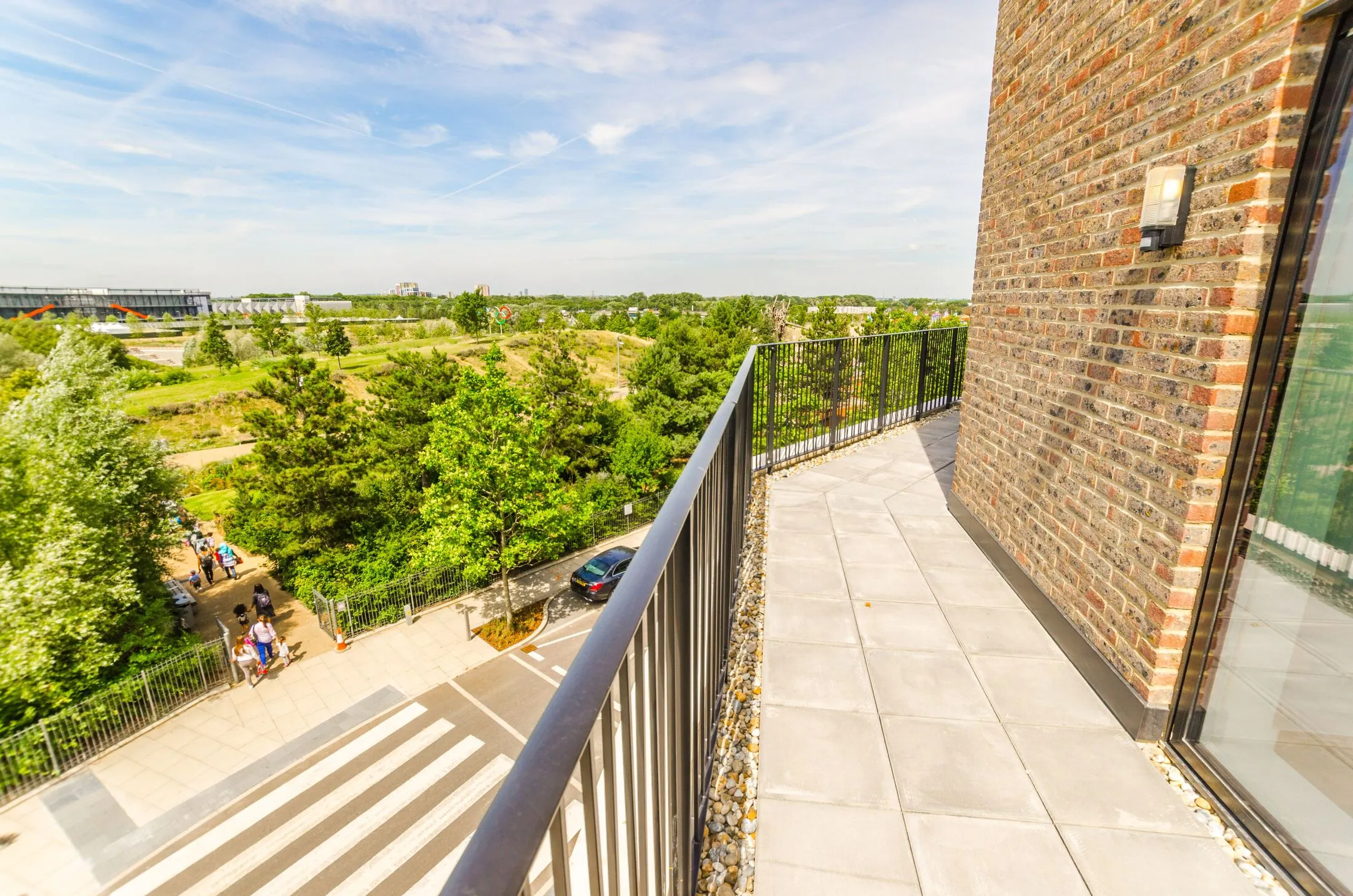 Flat Olympic Park Avenue in Greater London