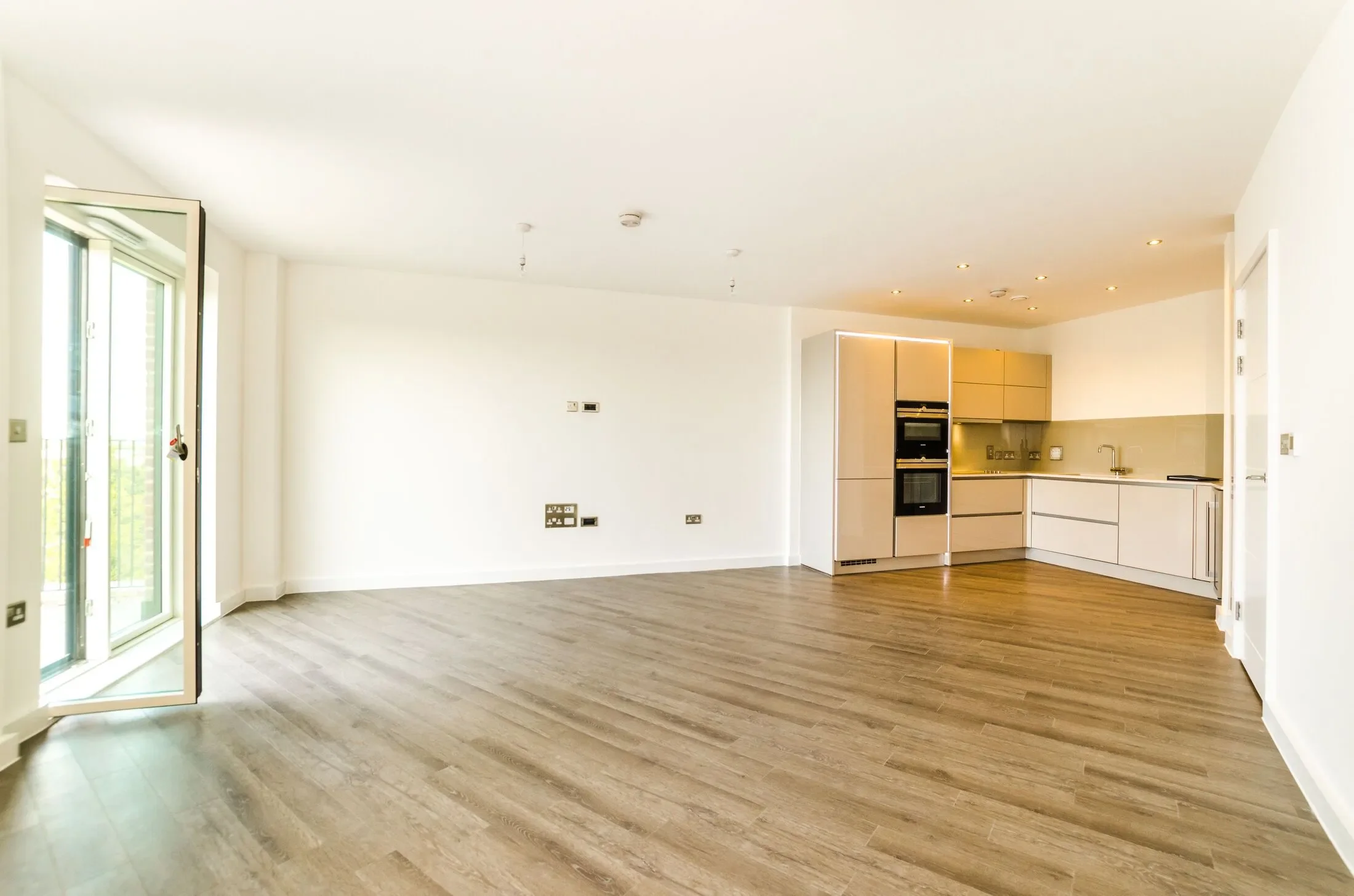 Flat Olympic Park Avenue in Greater London