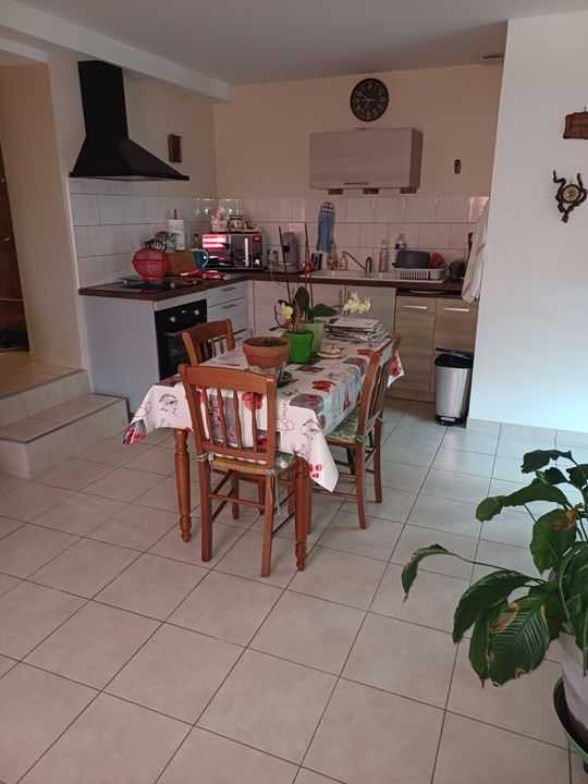 Appartement Route de Saint-Martin-en-Bresse à L'Abergement-Sainte-Colombe