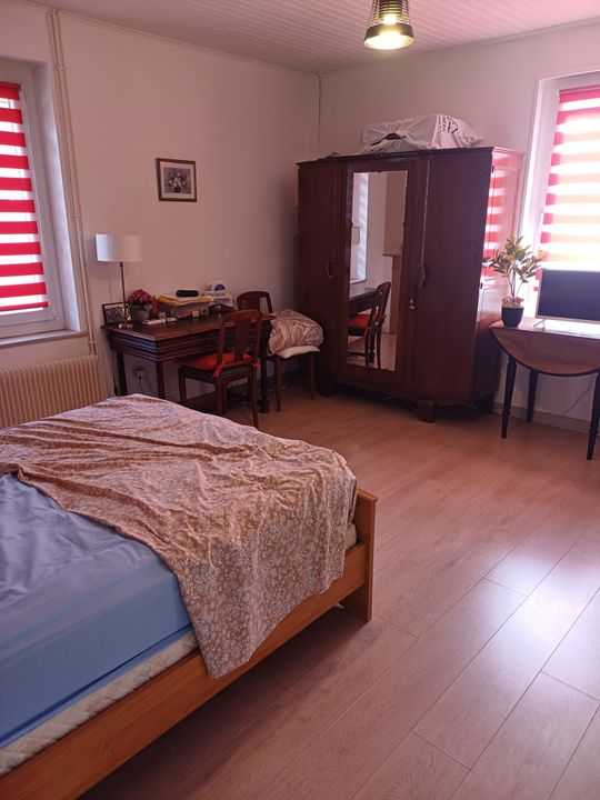 Appartement Route de Saint-Martin-en-Bresse à L'Abergement-Sainte-Colombe