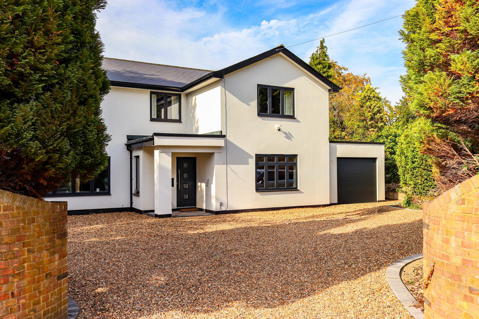 House Tangier Road in Guildford