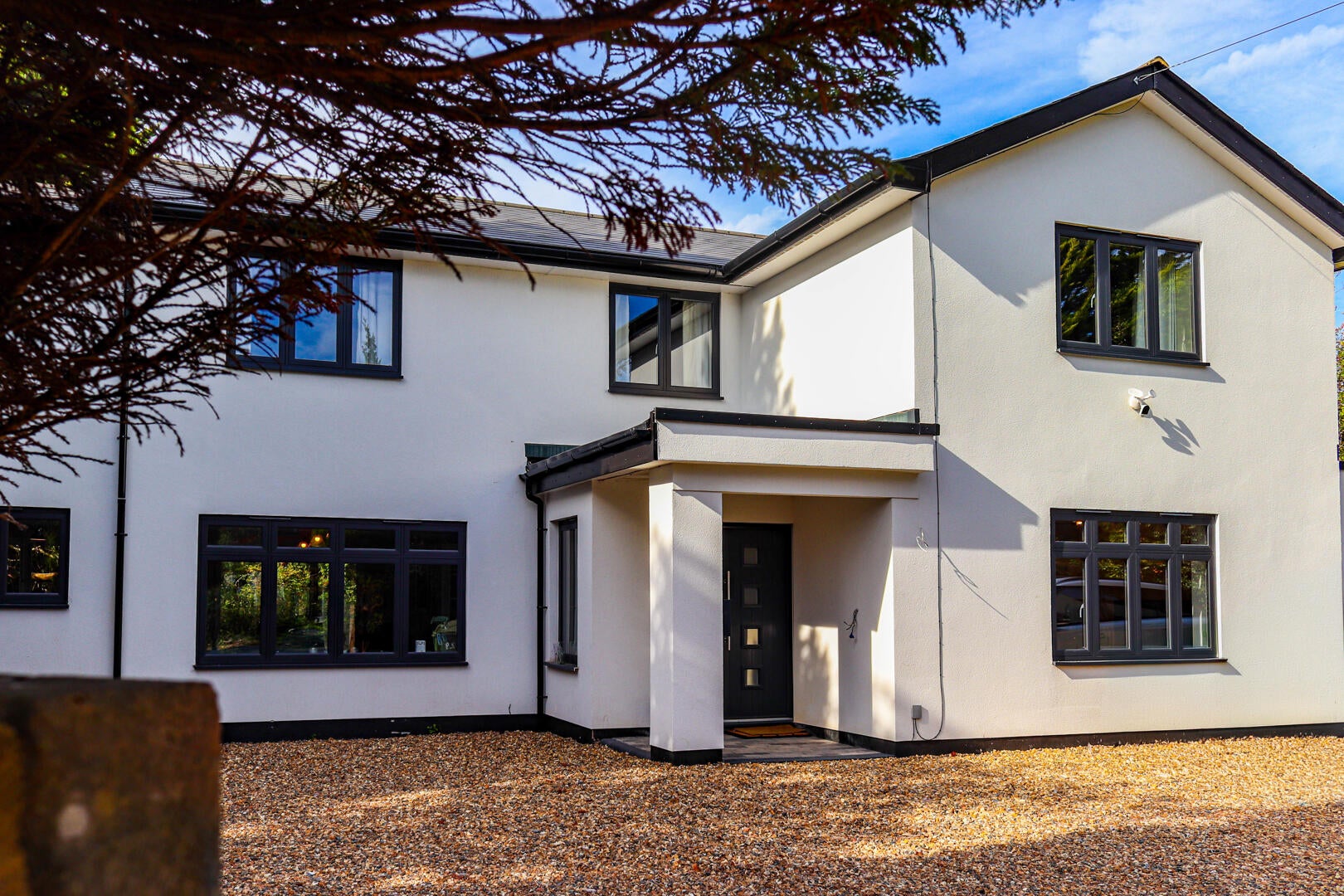 House Tangier Road in Guildford