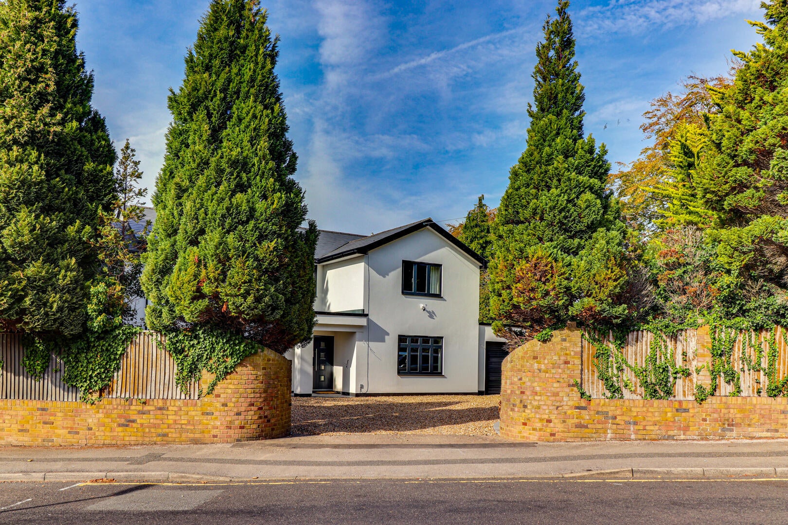 House Tangier Road in Guildford