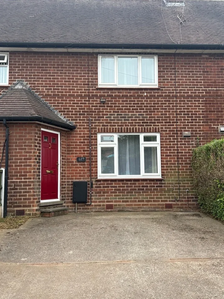 House Aspley Lane in Nottingham