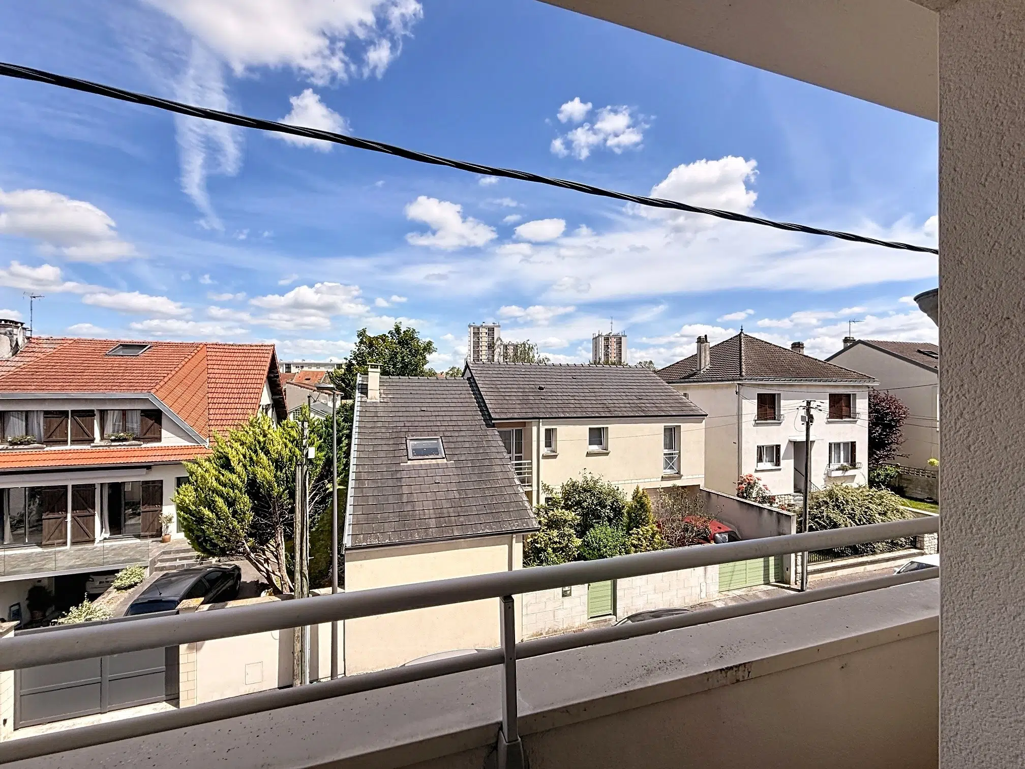 Appartement Cours Jean-Baptiste Langlet à Reims
