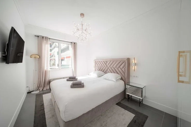 Appartement Rond-Point Duboys d'Angers à Cannes