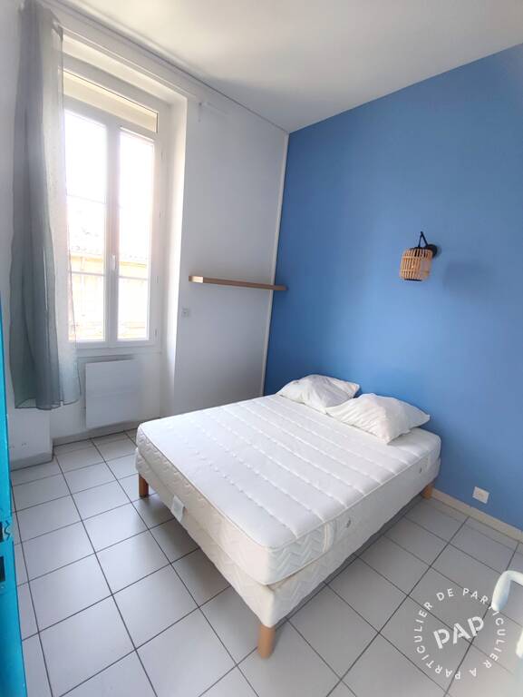 Flat Rue du Berceau in Marseille