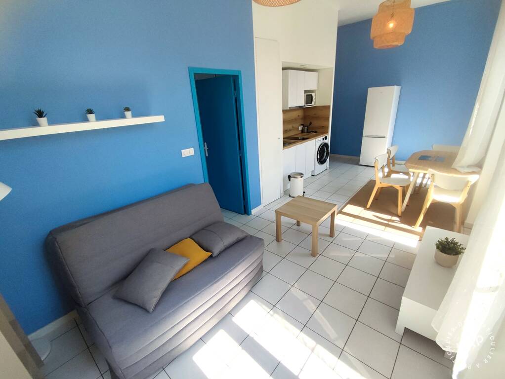 Flat Rue du Berceau in Marseille