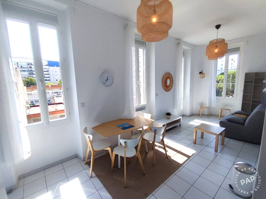 Flat Rue du Berceau in Marseille