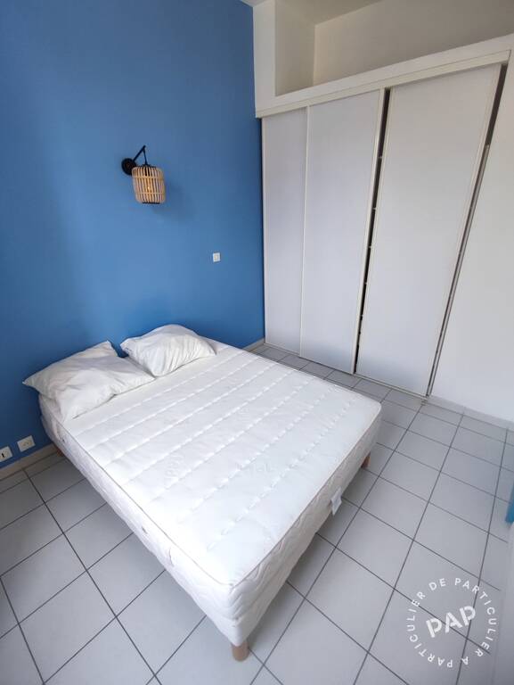 Flat Rue du Berceau in Marseille