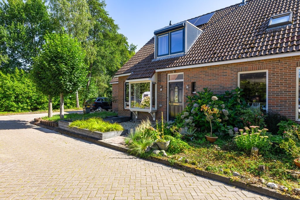 Huis Buurlandt 5 in Marum