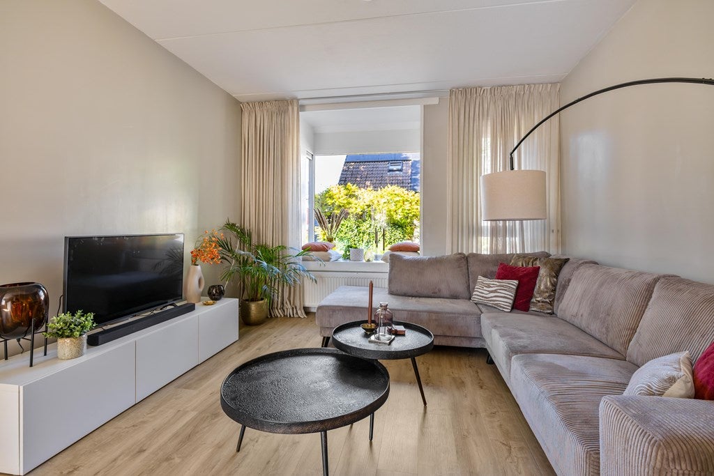 Huis Buurlandt 5 in Marum
