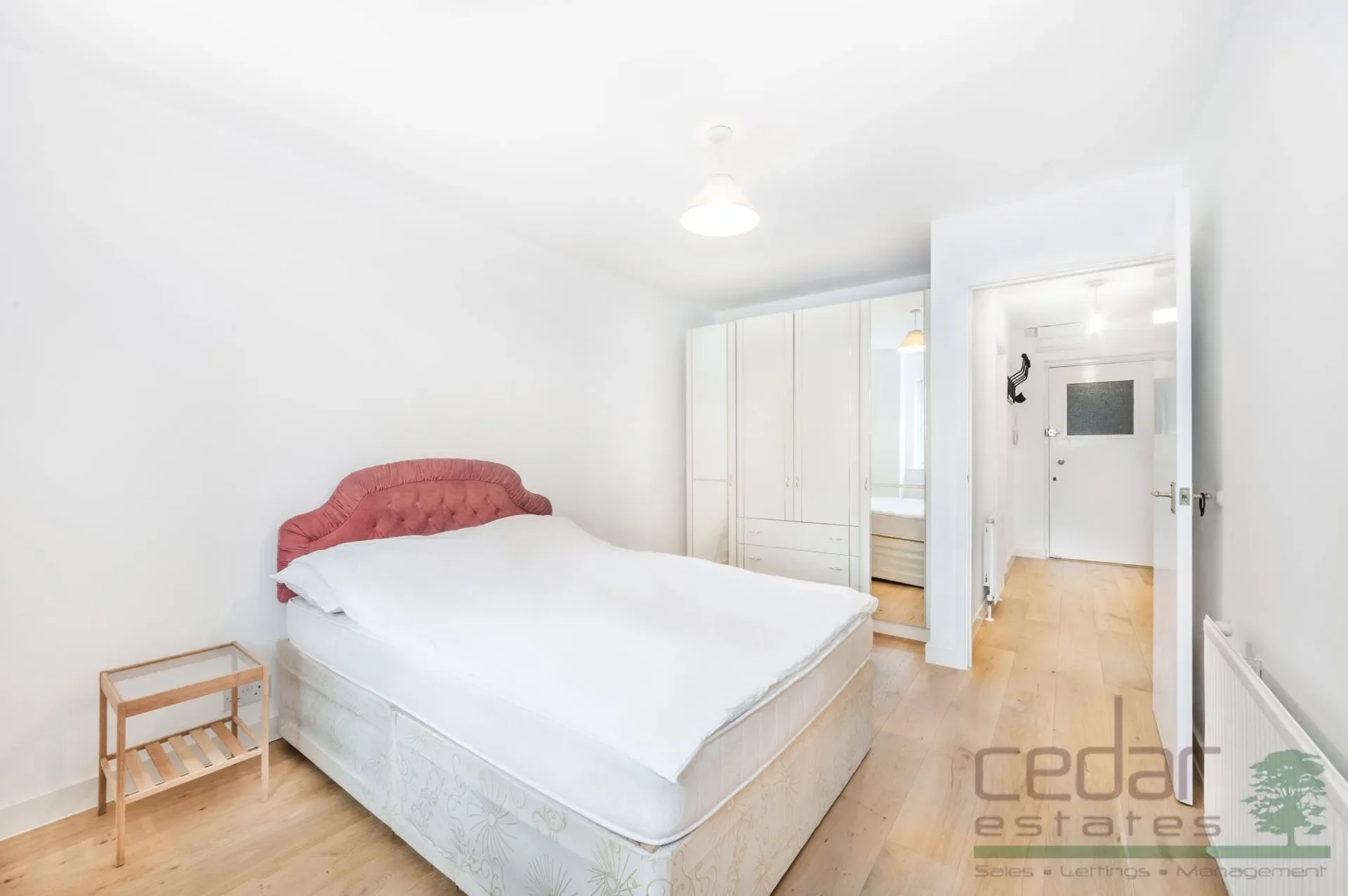 House Crewys Road in Greater London