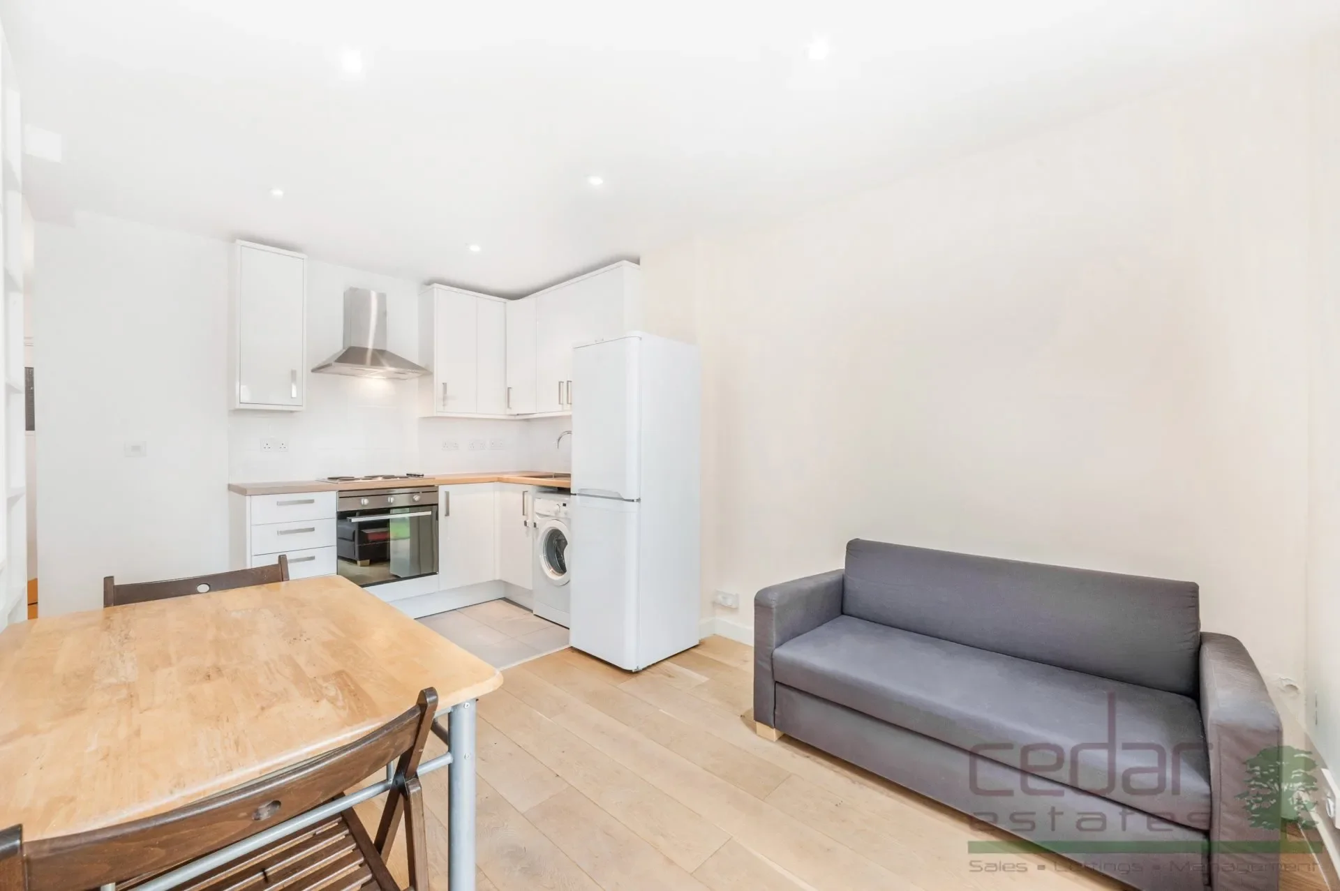 House Crewys Road in Greater London