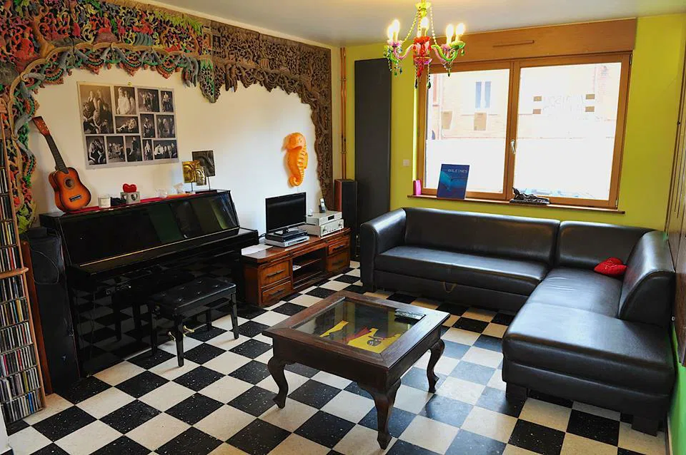 Maison Rue Martin Luther King à Dunkerque
