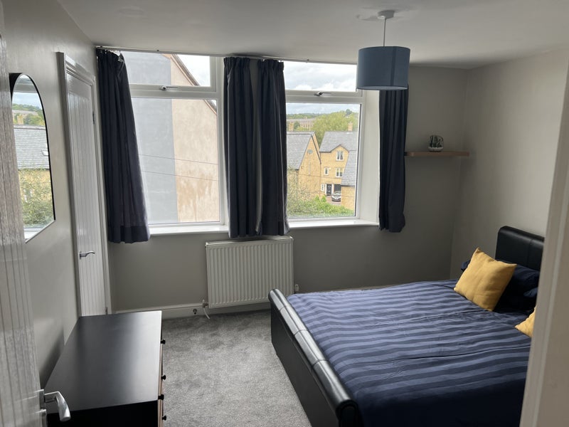 Room Institute Street in Padiham