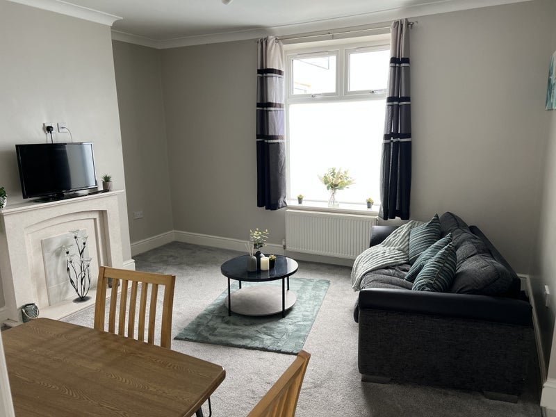 Room Institute Street in Padiham