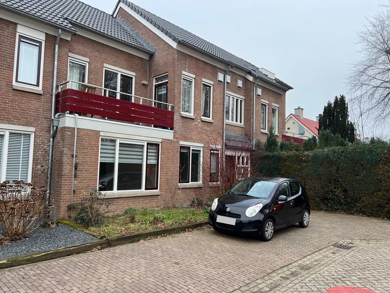Appartement Veldsingel in Malden