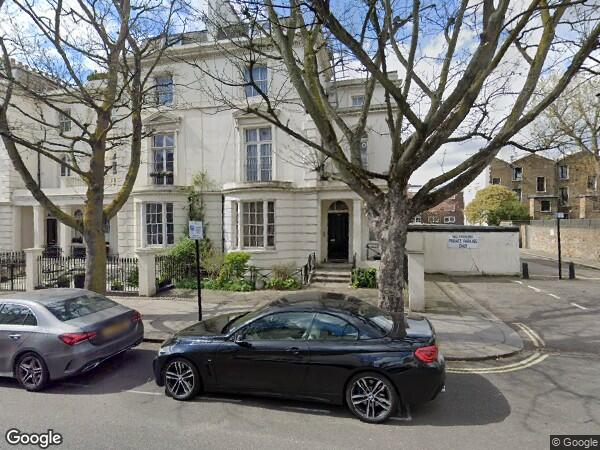 Flat Westbourne Terrace Road in City of Westminster