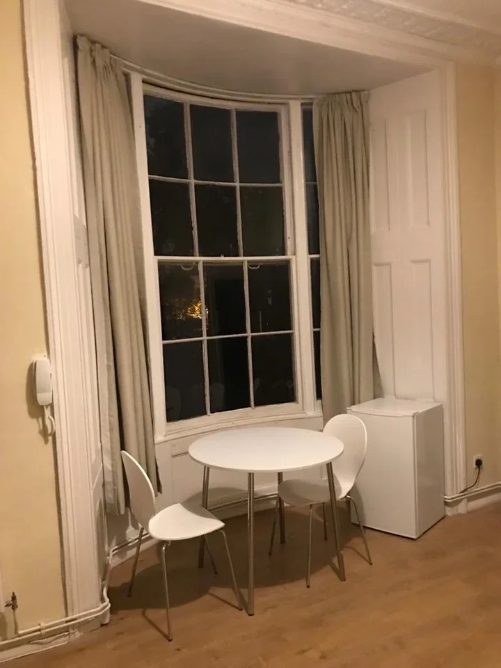 Flat Westbourne Terrace Road in City of Westminster