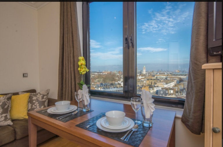 Room Cromwell Road in Greater London