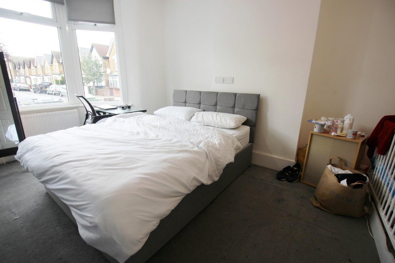 Flat Abbey Terrace in Greater London