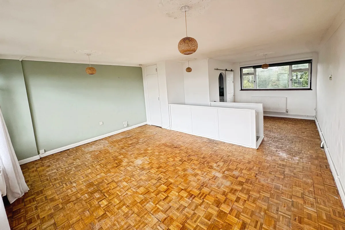 Flat Park Court in Harlow
