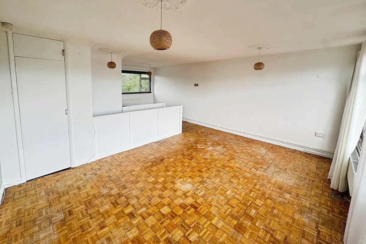 Flat Park Court in Harlow
