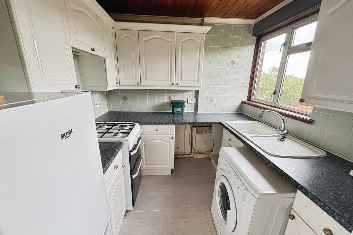 Flat Park Court in Harlow