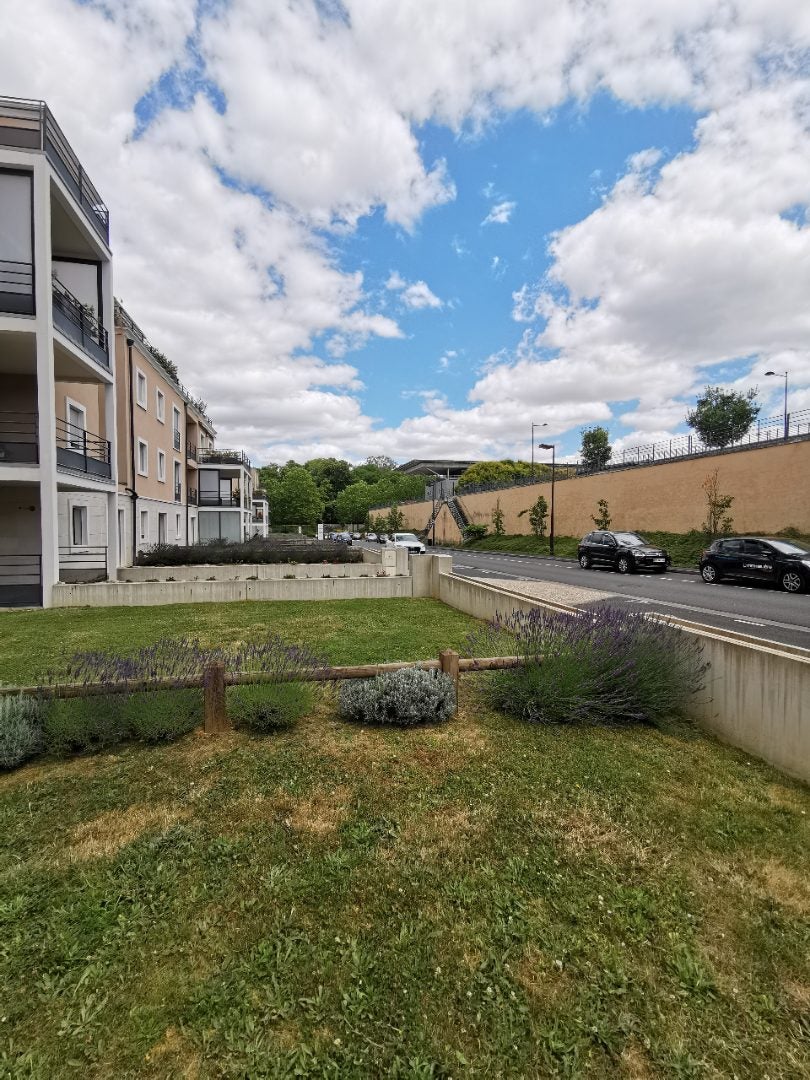 Flat Rue de la Manufacture Royale in Châteauroux