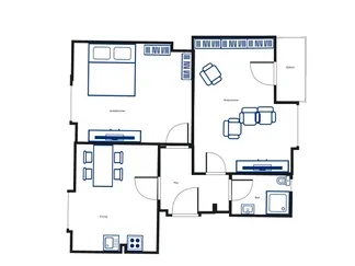 Wohnung Kühleweinstraße in Berlin