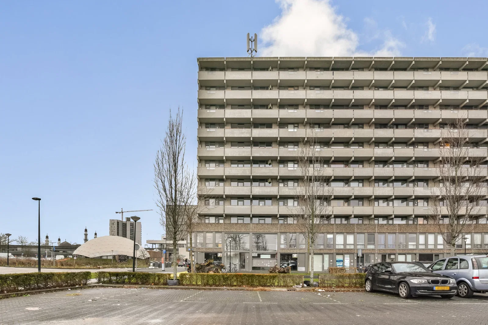 Appartement Kleiburg in Amsterdam