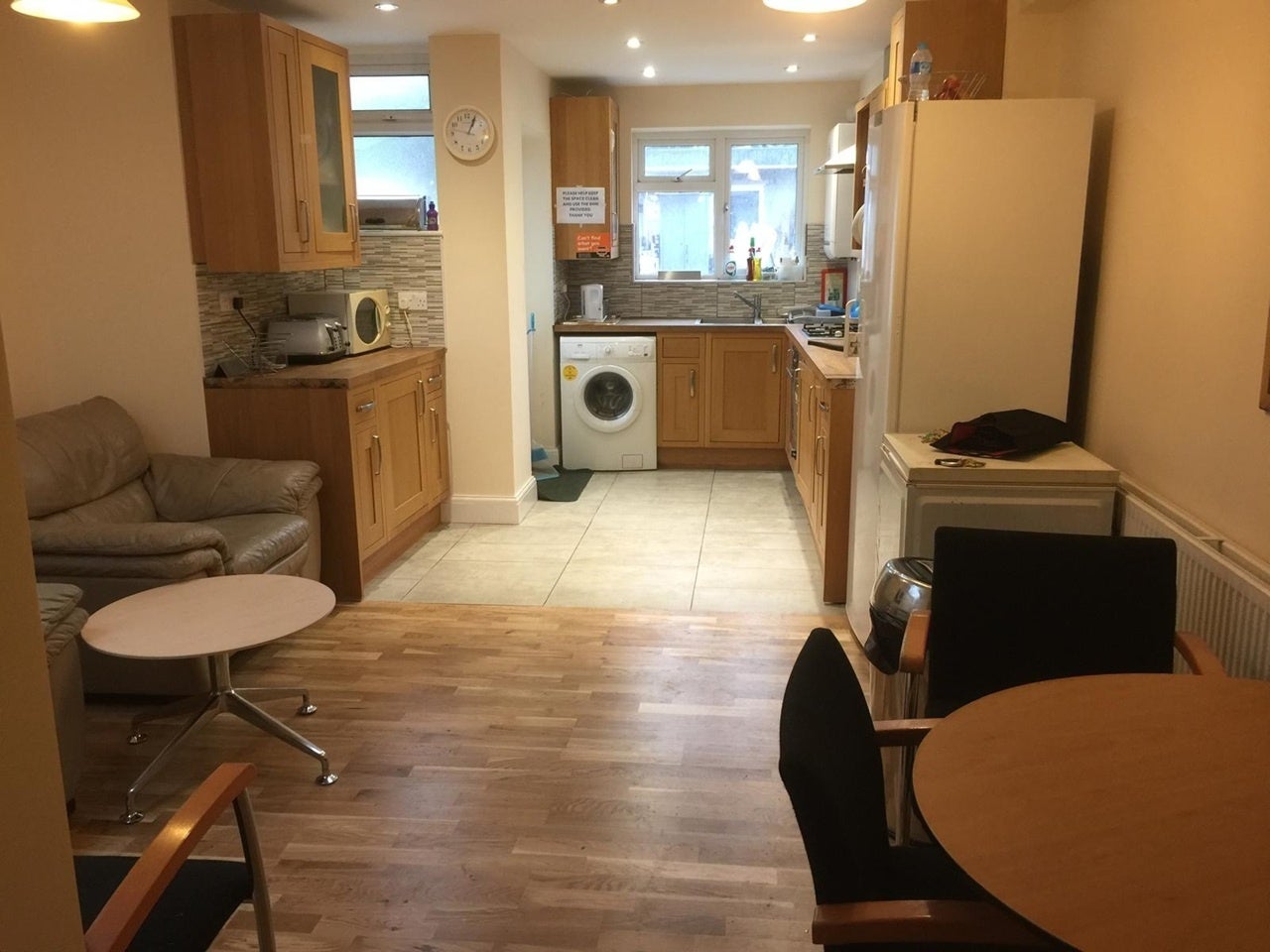 Room Durnsford Road in Greater London