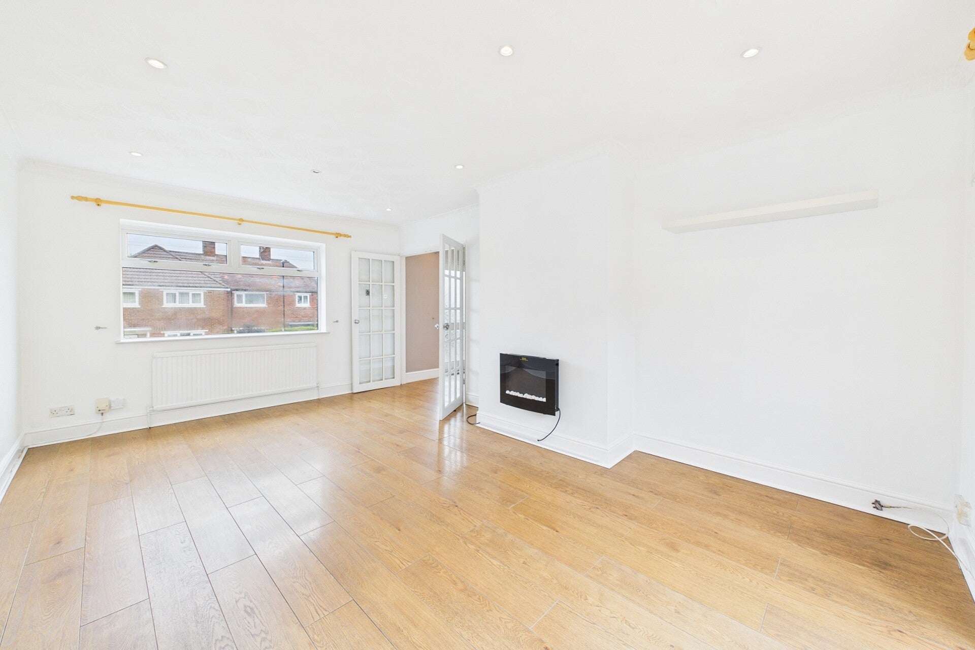 House Lister Drive in Northampton