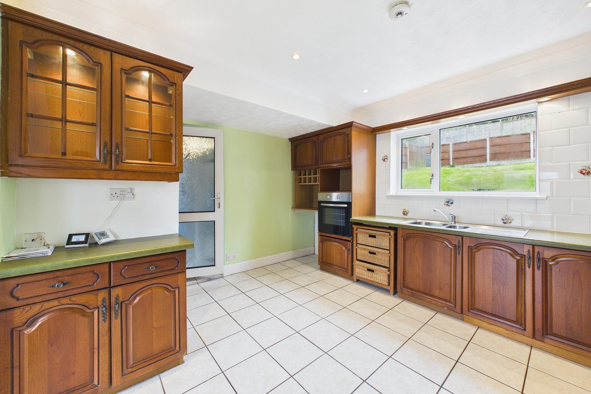 House Lister Drive in Northampton