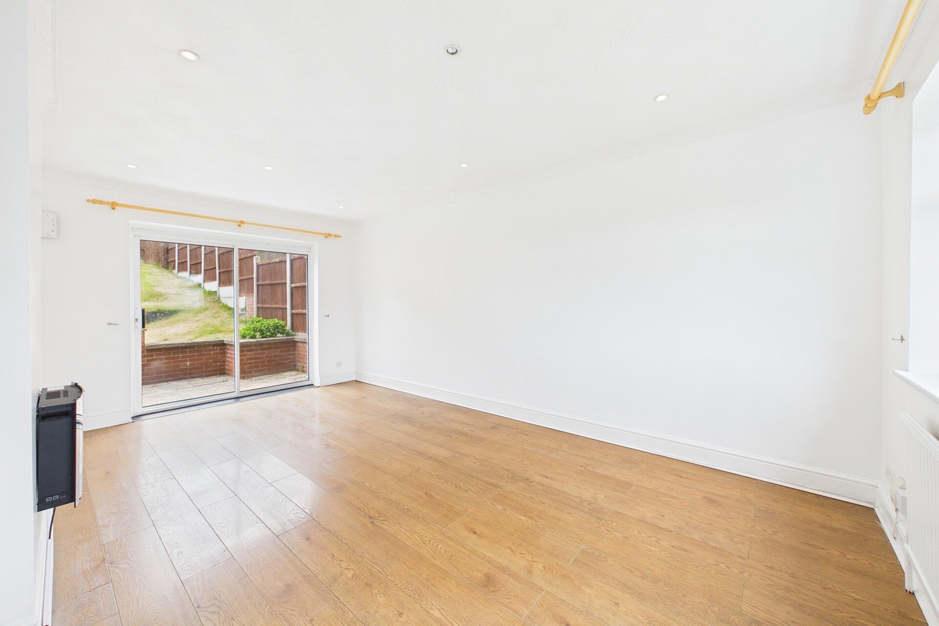 House Lister Drive in Northampton