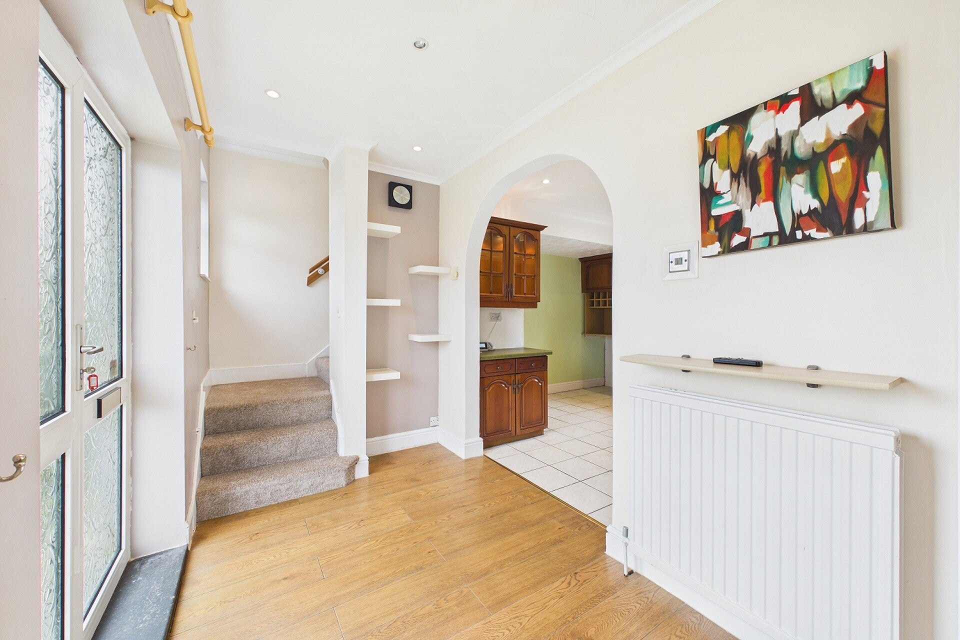House Lister Drive in Northampton