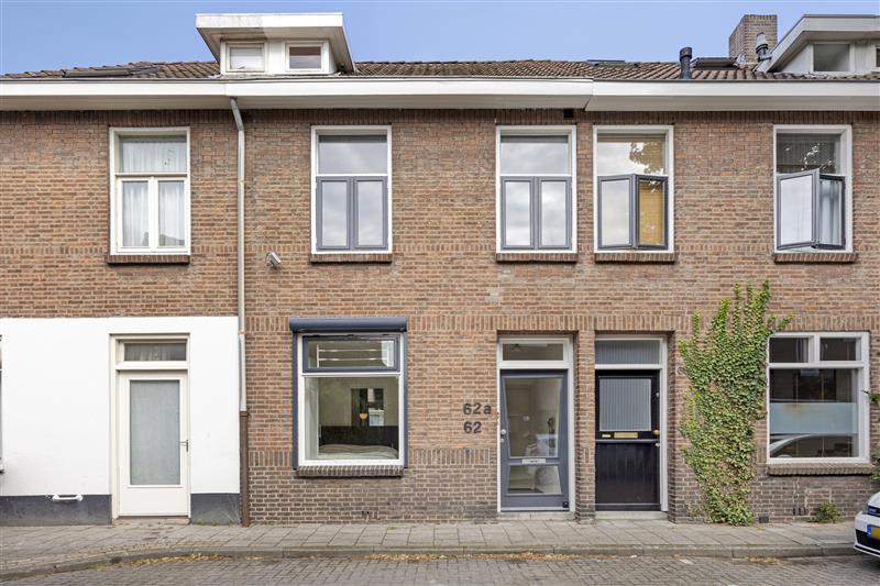 Appartement Bosboomstraat 62 in Eindhoven