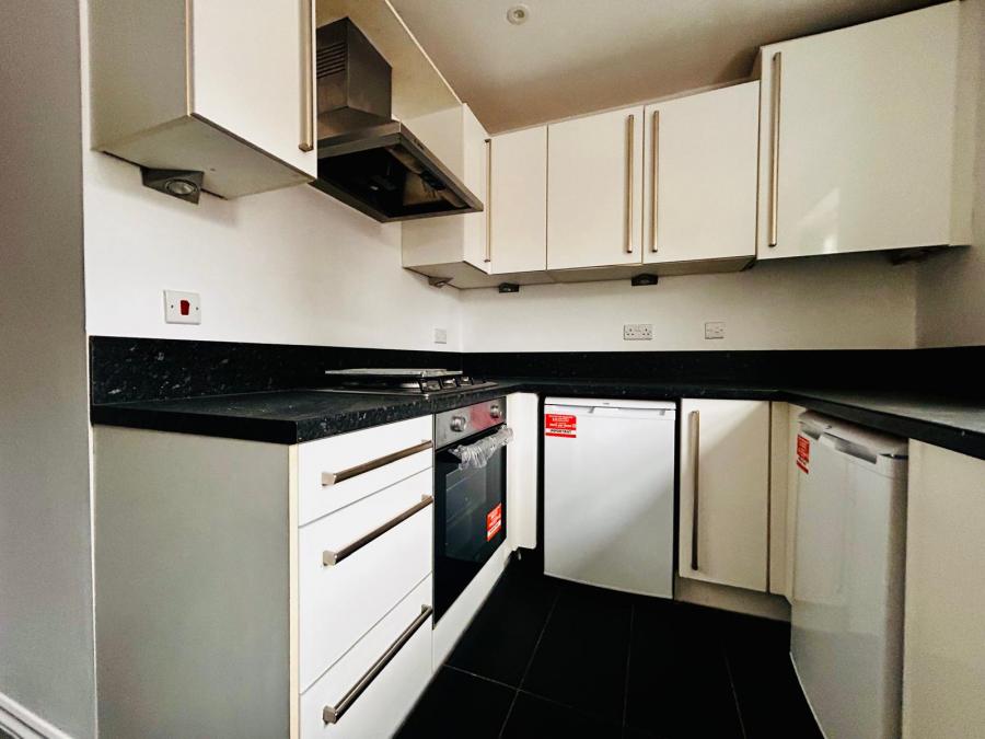 Flat Olive Street in Derby