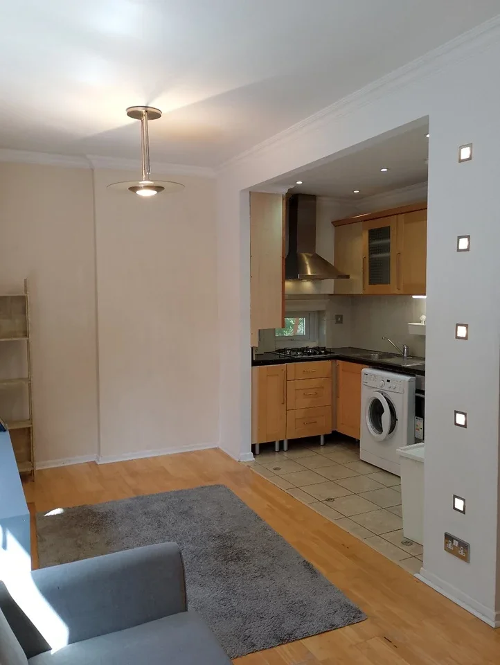 Flat Carew Road in Greater London