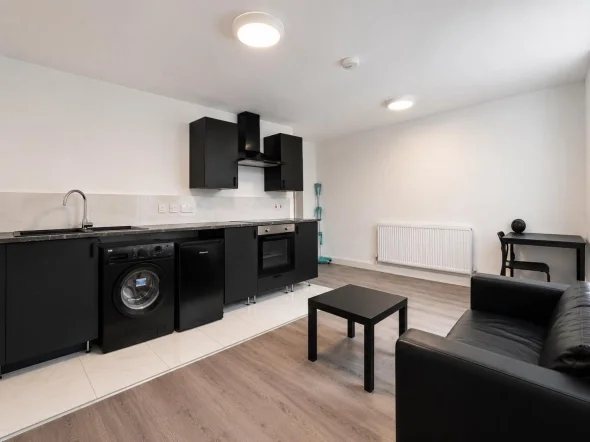 Flat Lichfield Street in Bloxwich