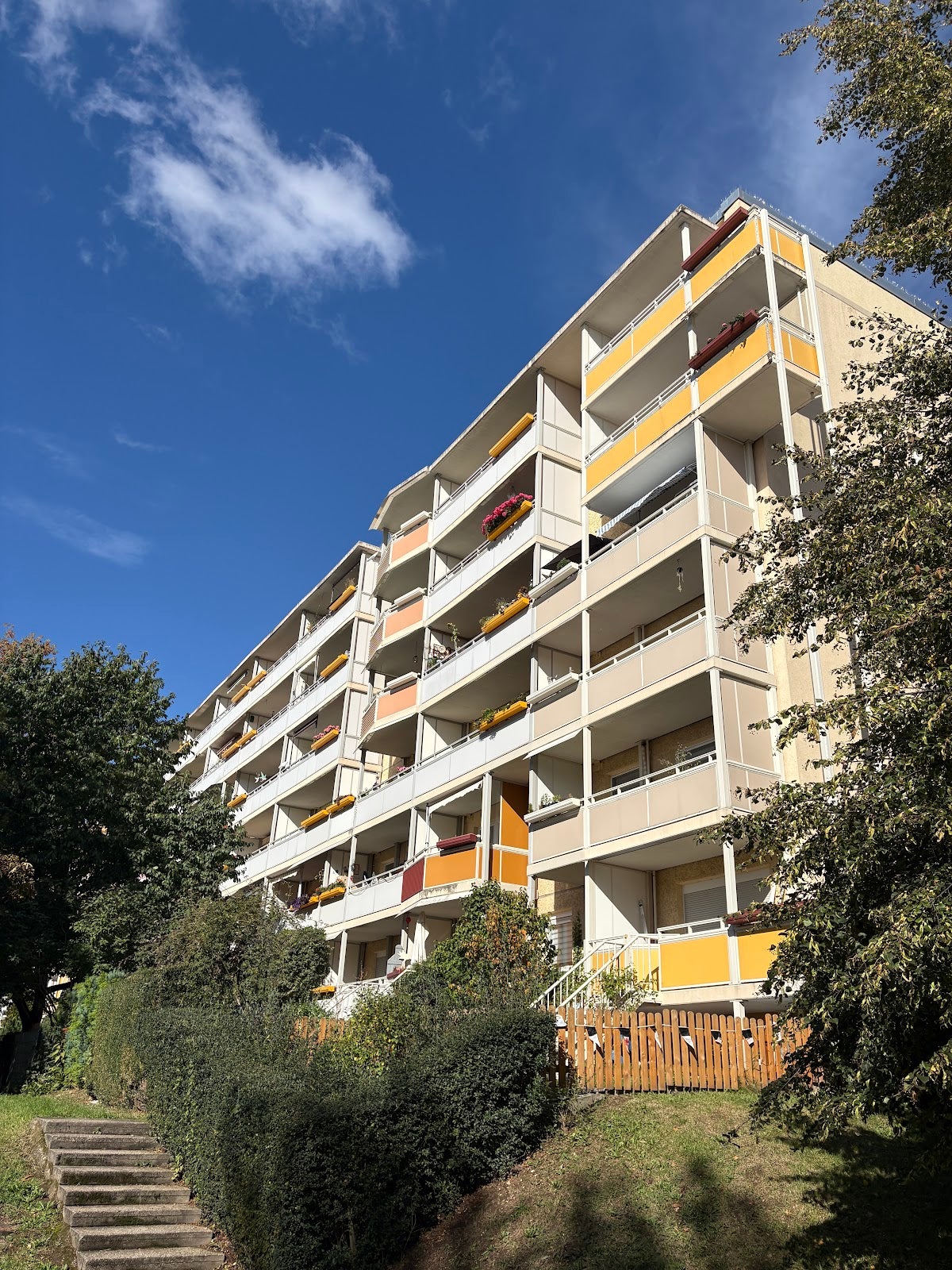 Wohnung Kiefernstraße in Gera