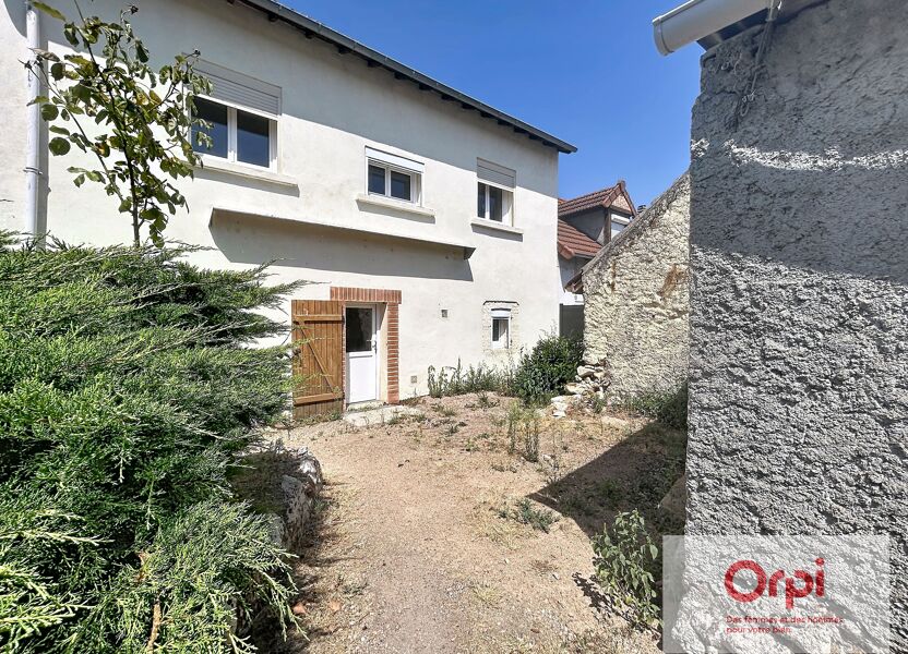 Maison Route de Montluçon à Doyet